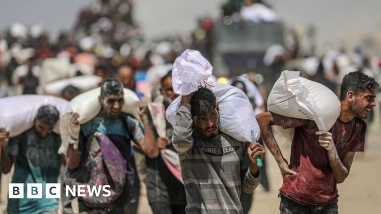 أحد عشر المزيد من الموت من سوء التغذية في غزة ، كما يقول وزارة الصحة تدير حماس