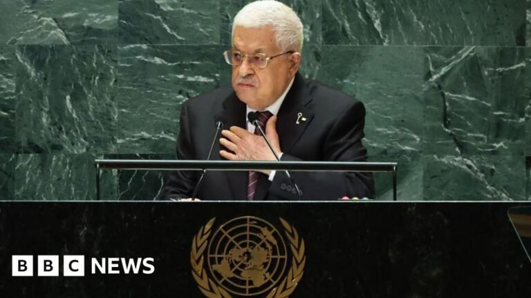 لنا أن نتوقف عن اجتماع الفلسطينيين الذين يحضرون الأمم المتحدة في نيويورك