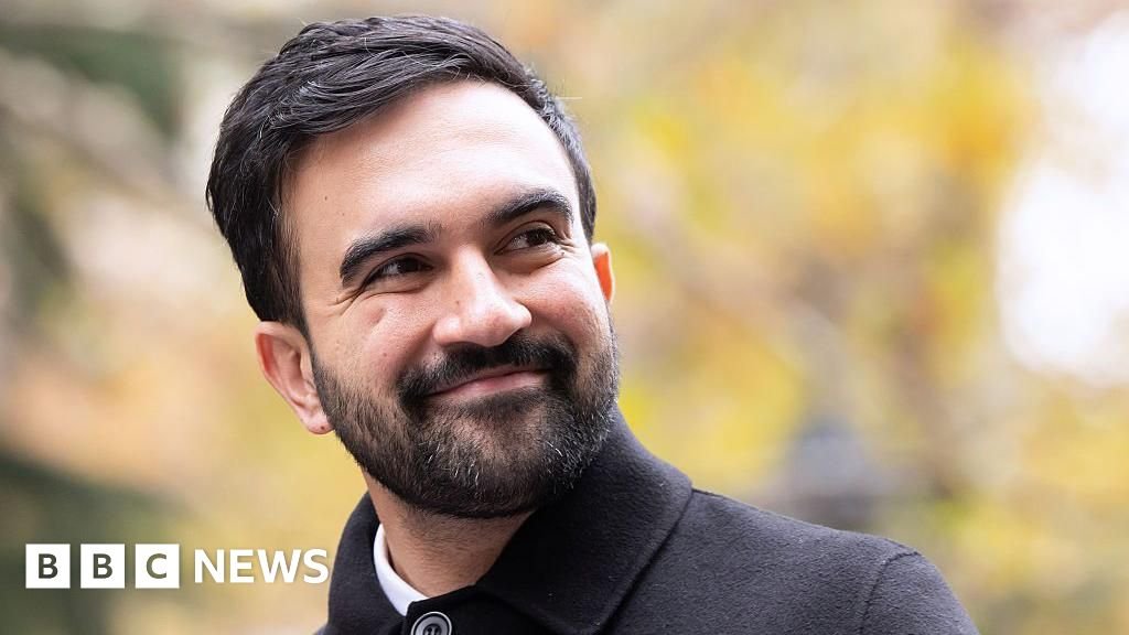 يقول زهران ممداني إنه سينتقل إلى قصر جرايسي بصفته عمدة نيويورك