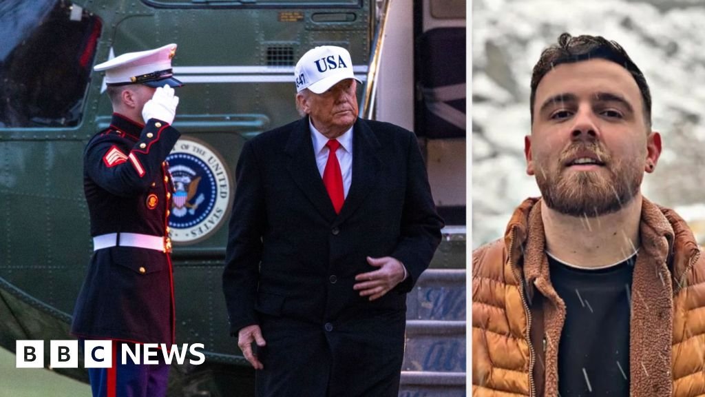 ترامب يتعهد باتخاذ إجراءات قوية للغاية إذا أعدمت إيران المتظاهرين